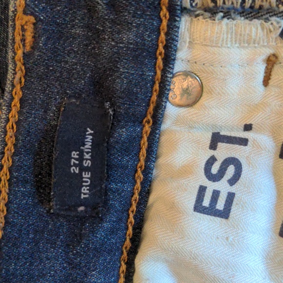 GAP Skinny Jeans - Picture 3 of 8